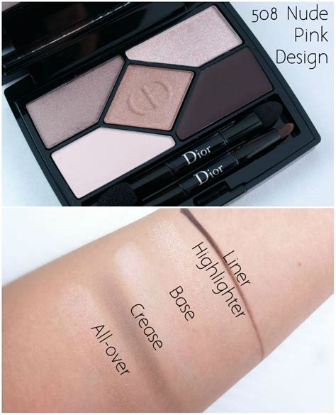 dior hypnotique eyeshadow|dior eyeshadow color chart.